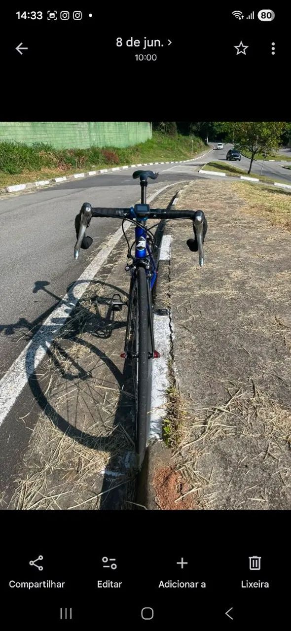 Bicicleta Speed 