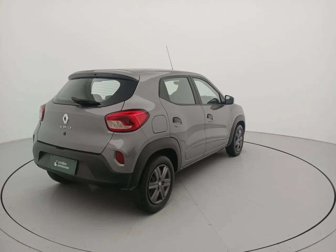 Renault Kwid 1.0 Zen 2026 - Foto 5