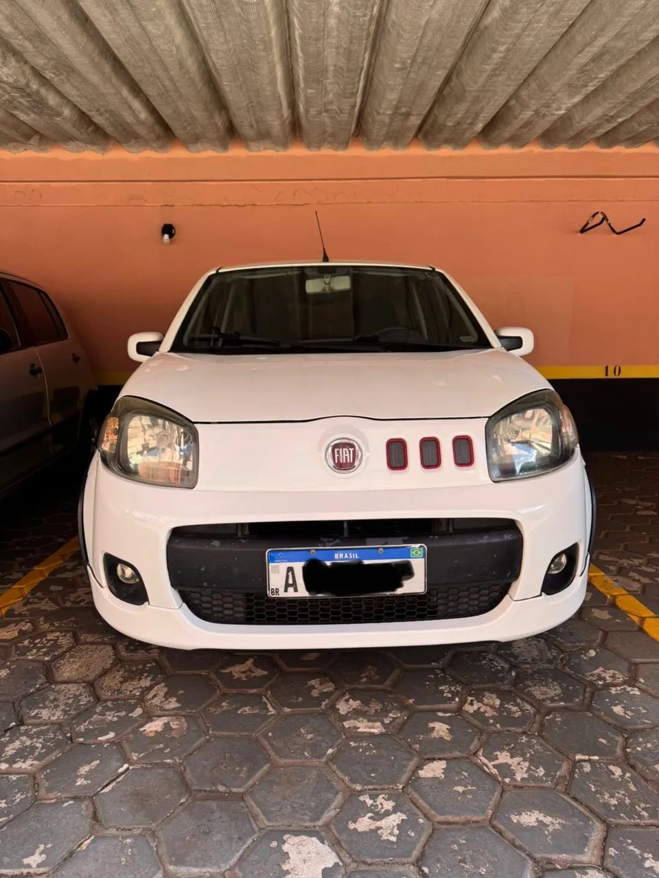 Fiat Uno Sporting 1.4 EVO Fire Flex 8V 2P 2012 - Foto 3