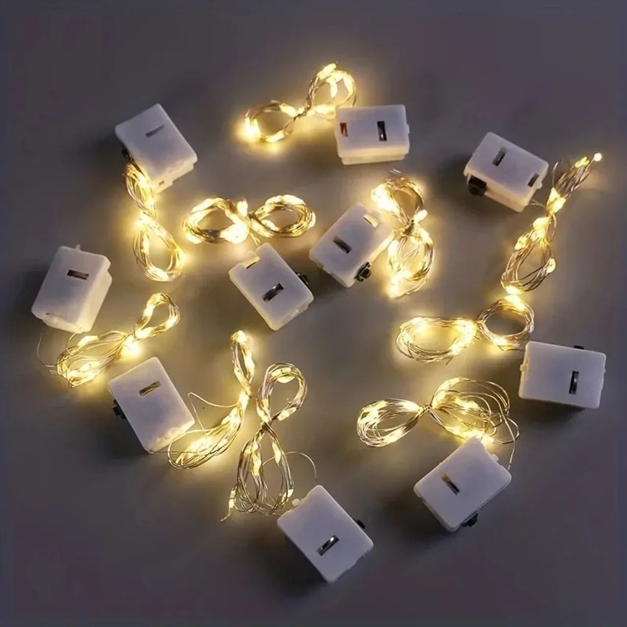 Fio de fada led 3m - Foto 2