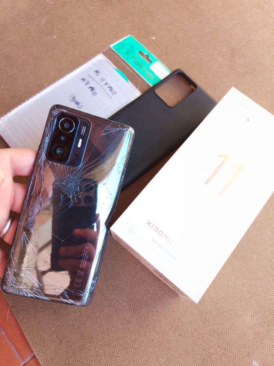 Celulares Xiaomi - Retirada de peças - Foto 4