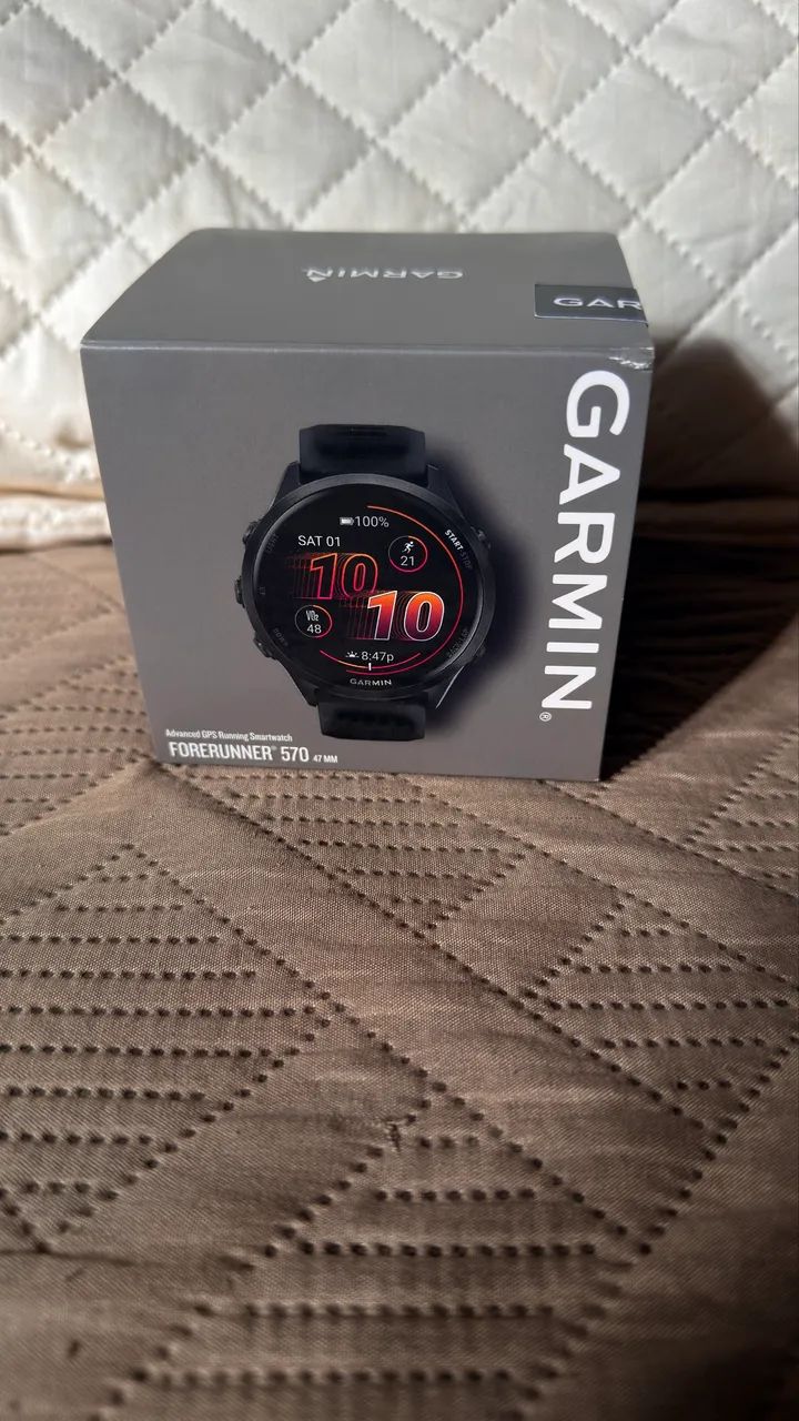 Garmin Forerunner 570 Music 47mm - Foto 5