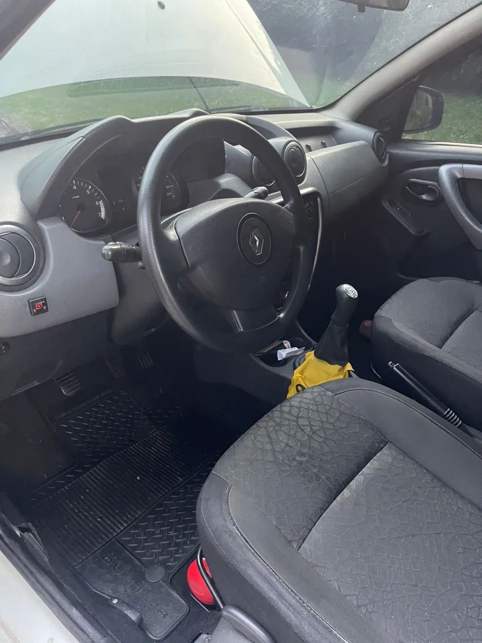 Renault Duster Expression 1.6 Hi-flex 16V Mec. 2014 - Foto 4
