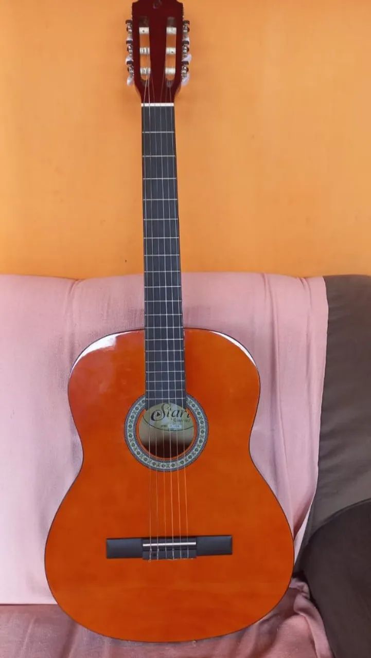 Vendo violão novo Gianini Start - Foto 3