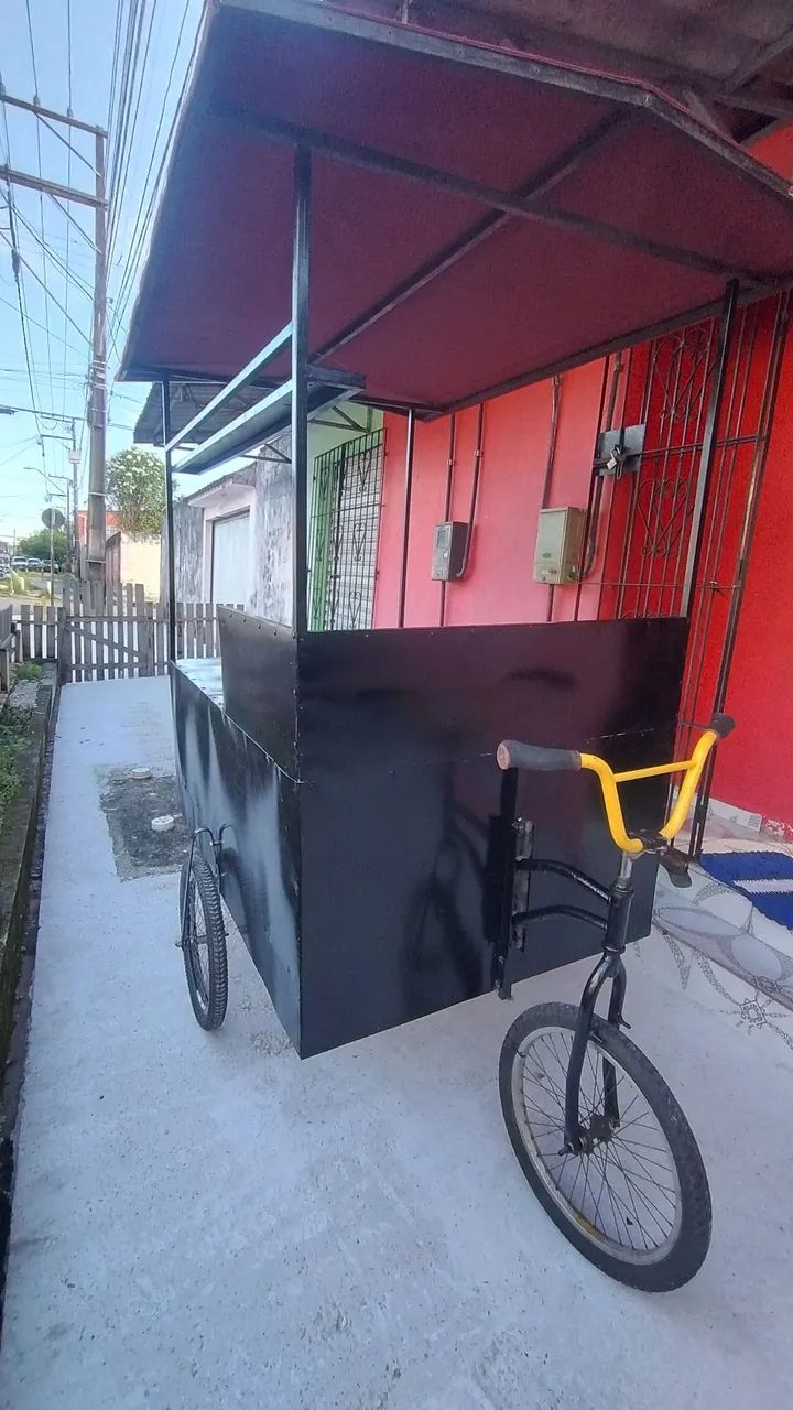 Carrinho de Lanche  - Foto 2