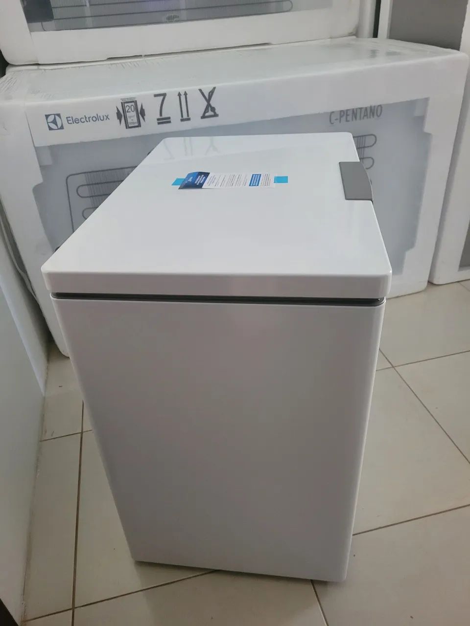 Freezer Mídea 200 litros  - Foto 2