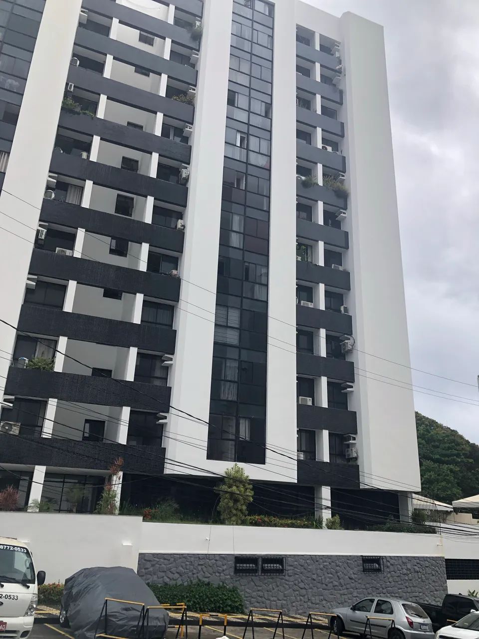 1 quarto e sala mobiliado na Pituba