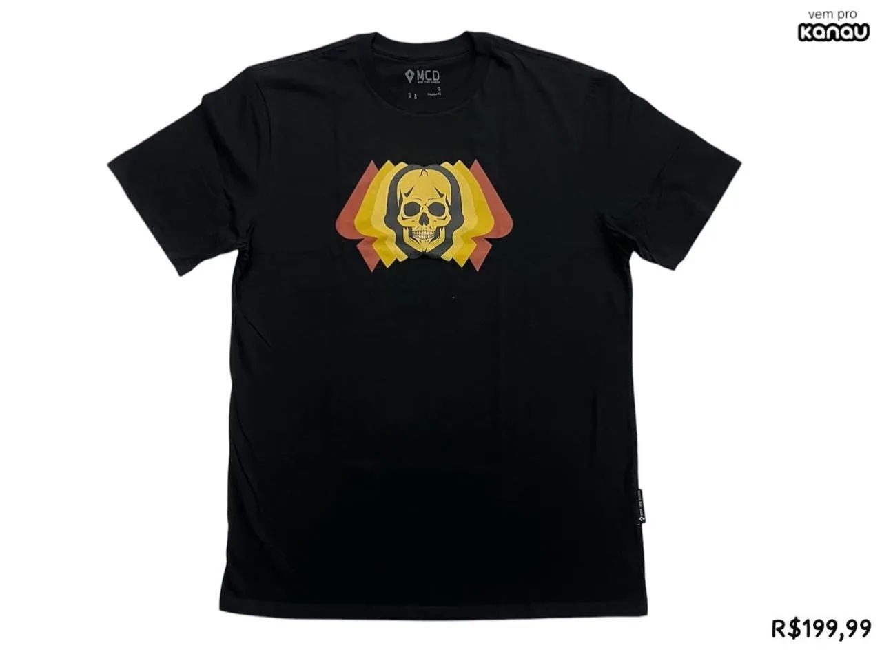 Camiseta original mcd 50% off - Foto 3