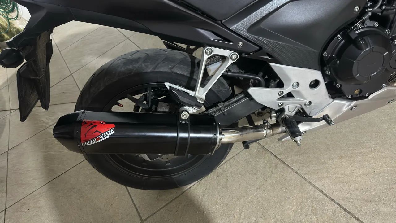 CB500F 2015 - Muito nova - Foto 2