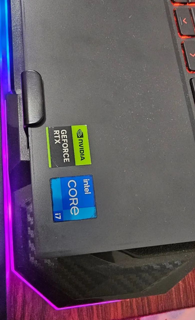 Notebook Dell G15 5530 com RTX 4060 - Foto 2