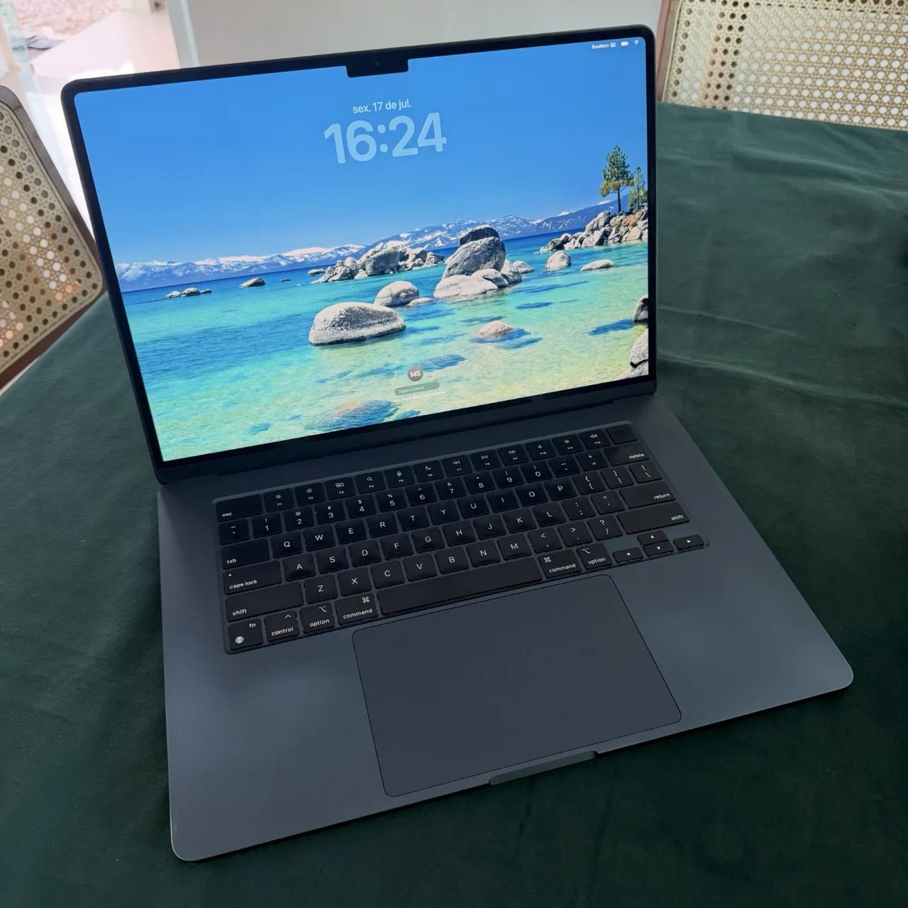 MacBook Air M3 (15 polegadas) 16 GB / 512 GB - Foto 2