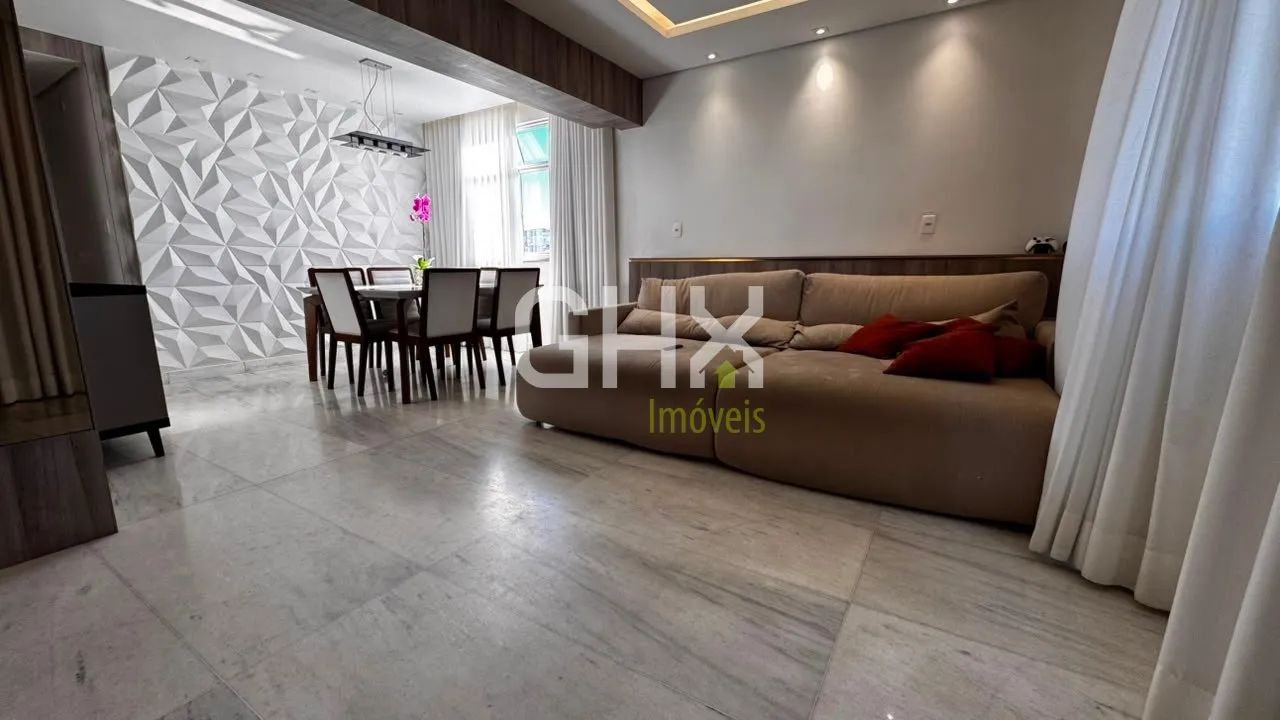Apartamento à venda na Cidade Nova com 160 m² e acabamento de alto padrão - Foto 2