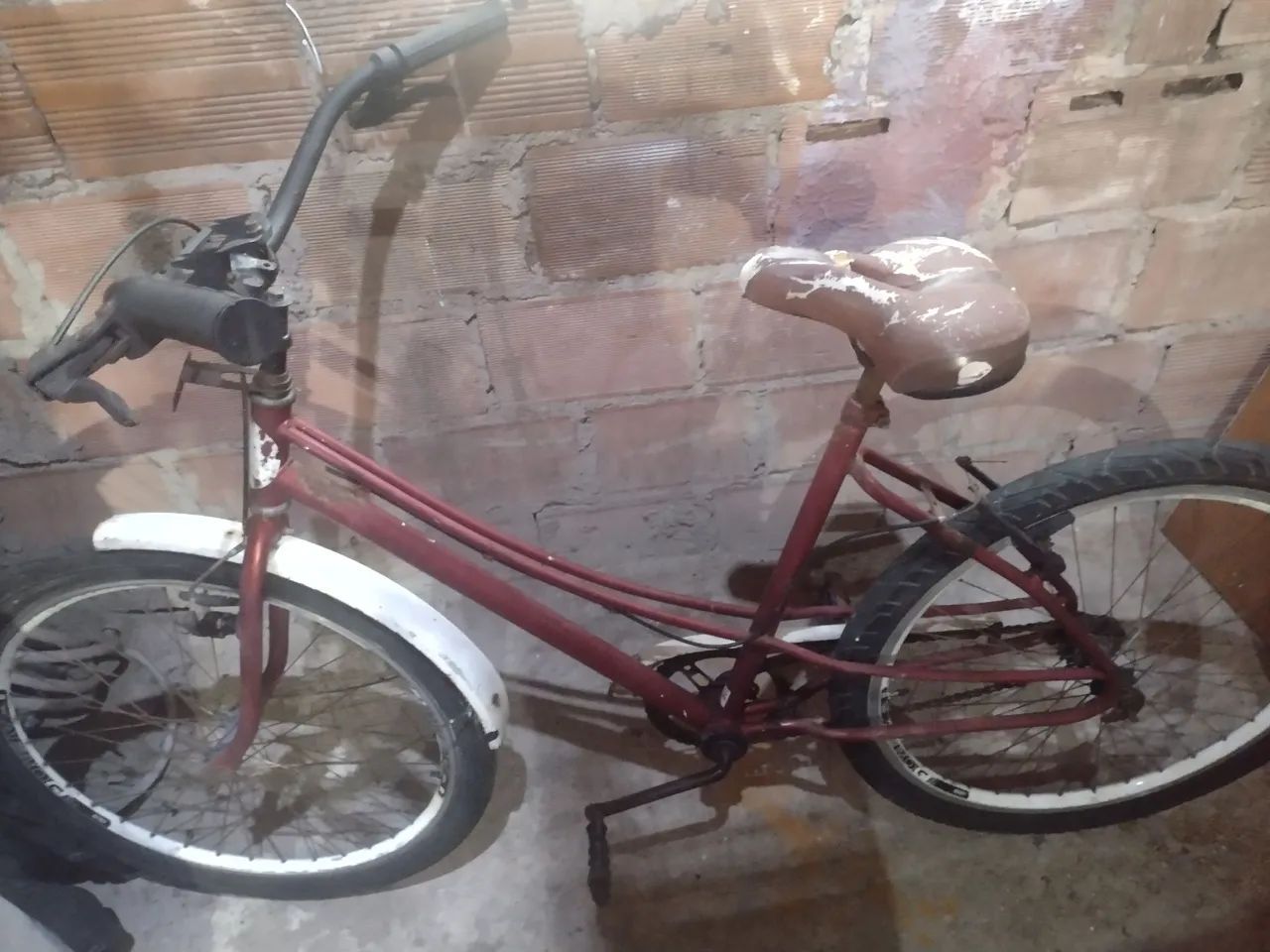 Bicicleta aro 26 precisando de reparo  - Foto 3