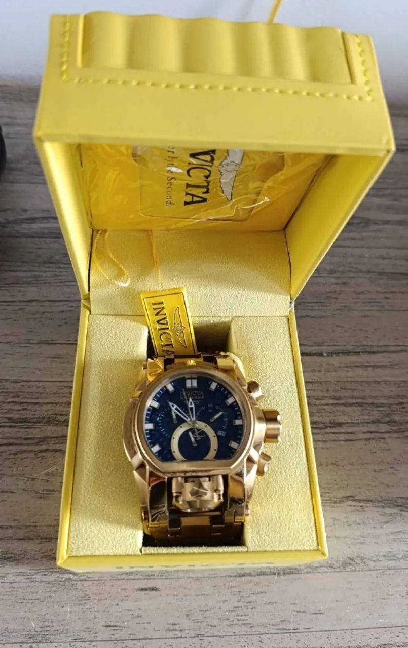 Lindo relógio invicta  - Foto 3