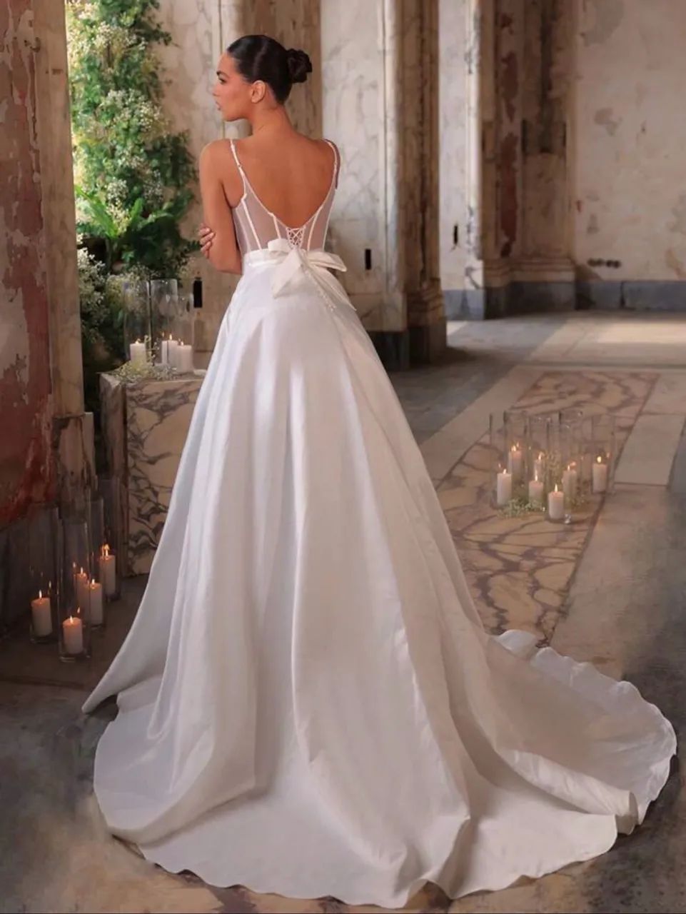 Vestido de noiva  - Foto 2