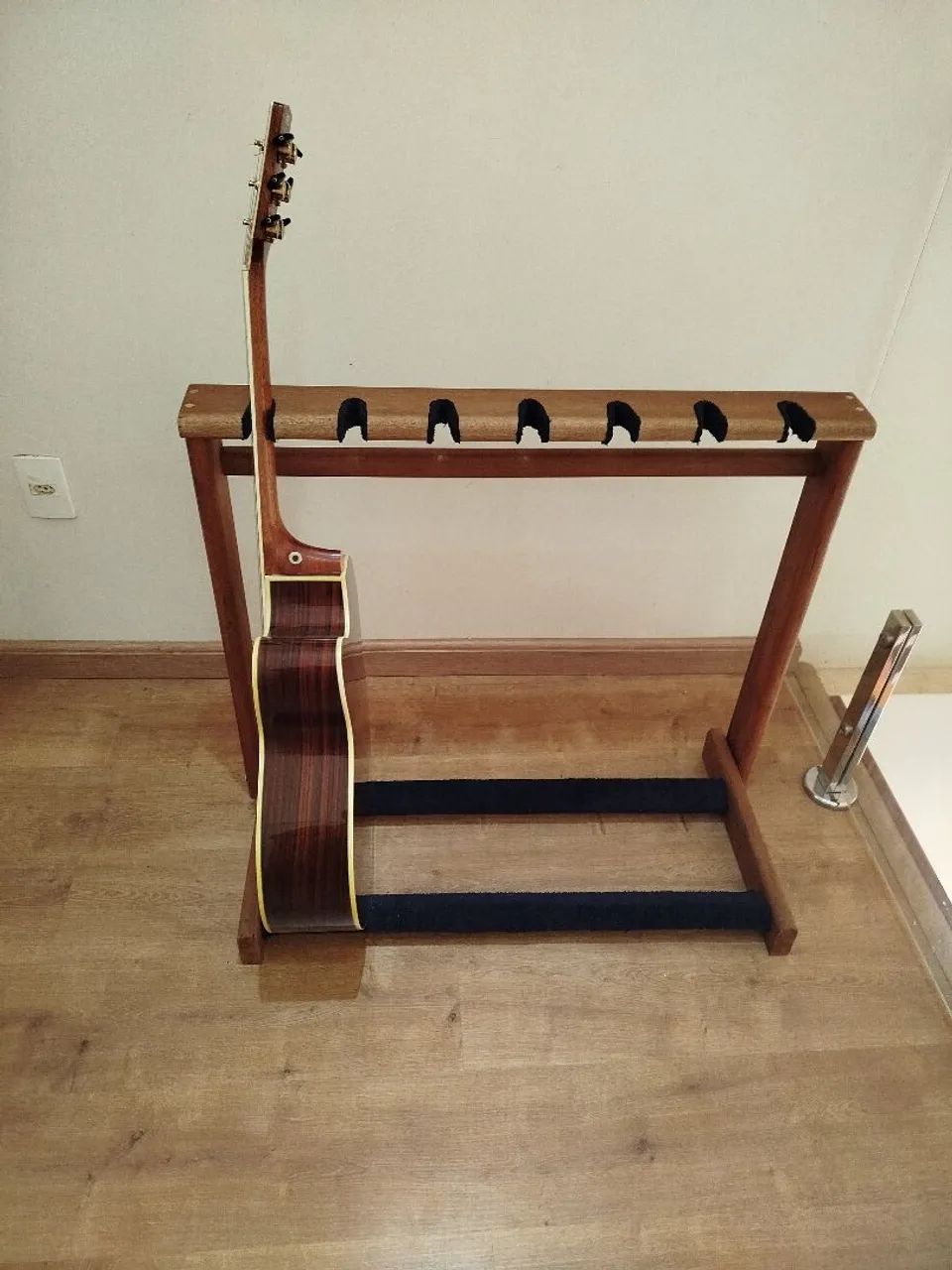Suporte para 7 guitarras , baixo - Foto 4