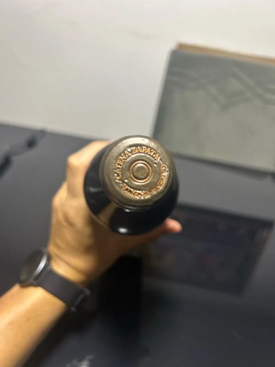 Vinho Catena Zapata Malbec 2022  - Foto 5