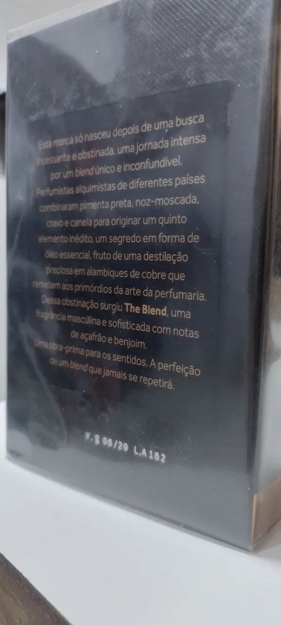 The blend o boticario  - Foto 3