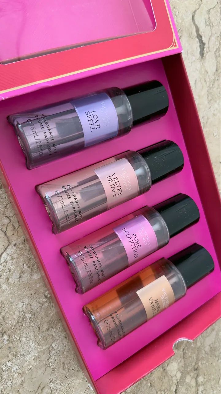 Victoria Secrets - kit 4 bodys - Foto 5