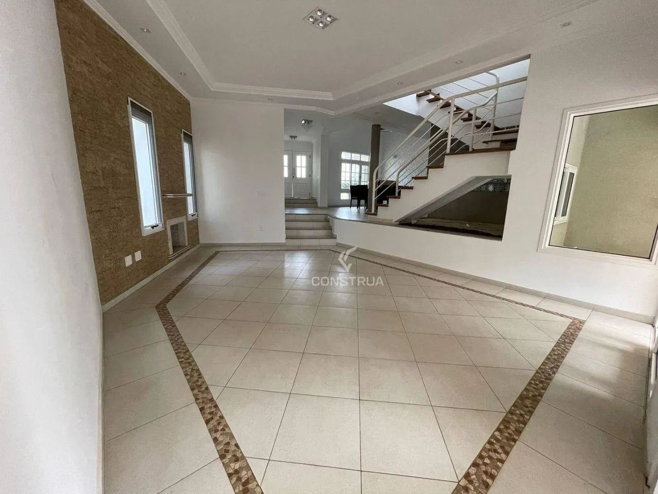 CASA PARA ALUGAR NO CONDOMINIO ALPHAVILLE CAMPINAS, CAMPINAS-SP - Foto 2