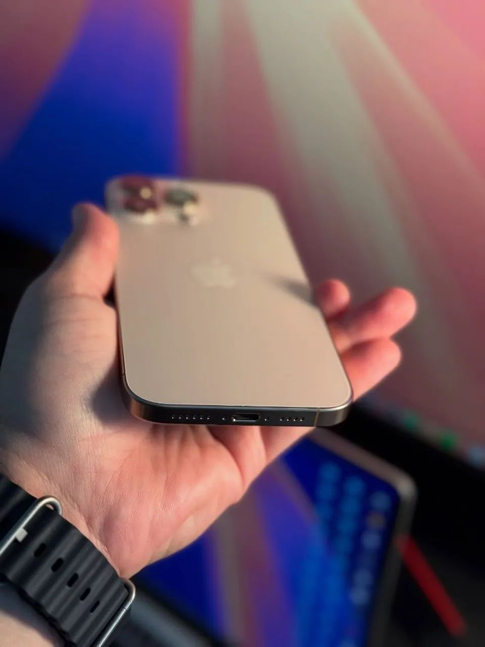 iPhone 16 pro max 256 - Foto 3