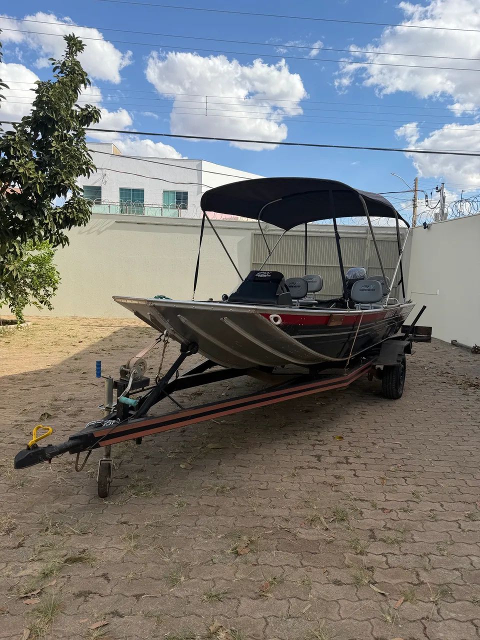 Lancha de Pescador - Foto 10