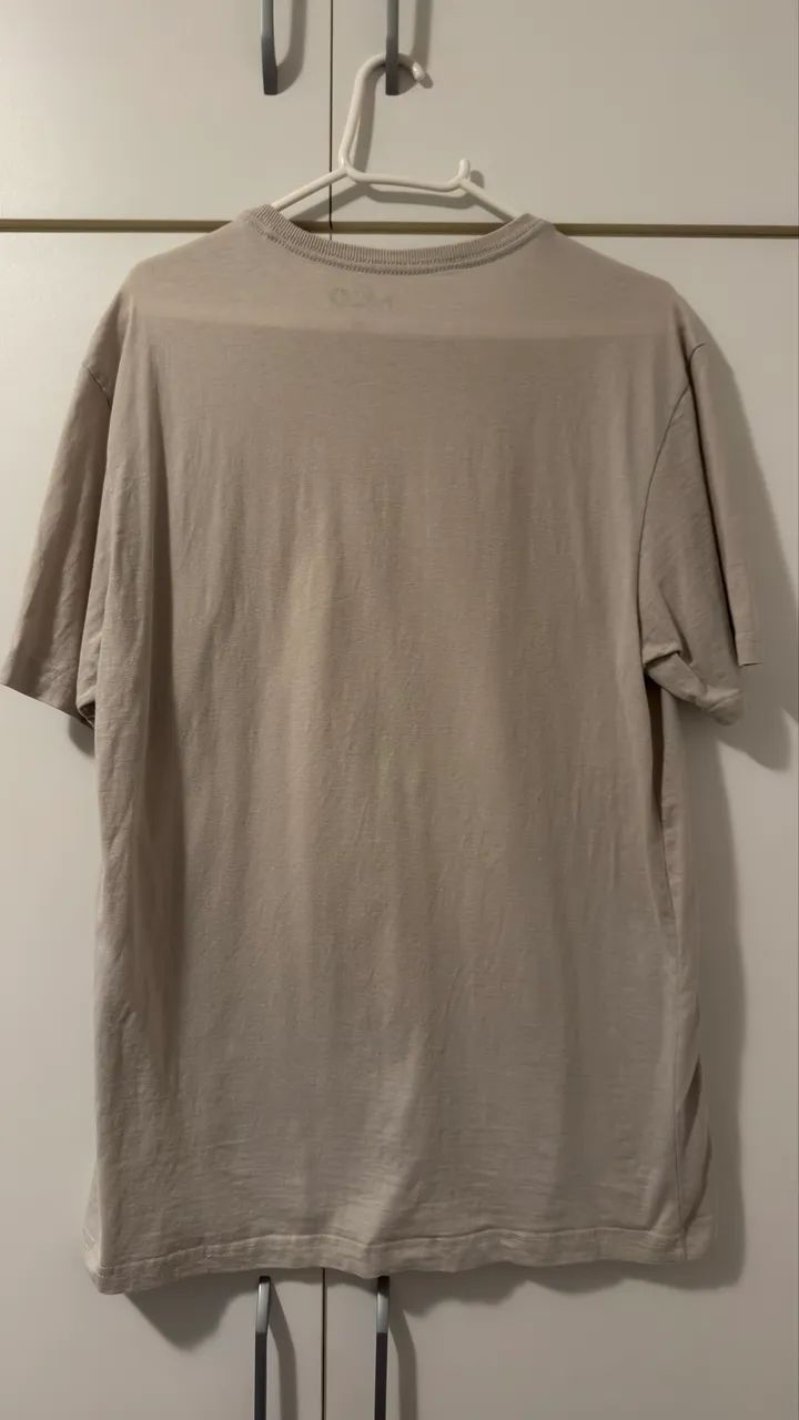 Camiseta MCD Original Semi-Nova - Foto 2