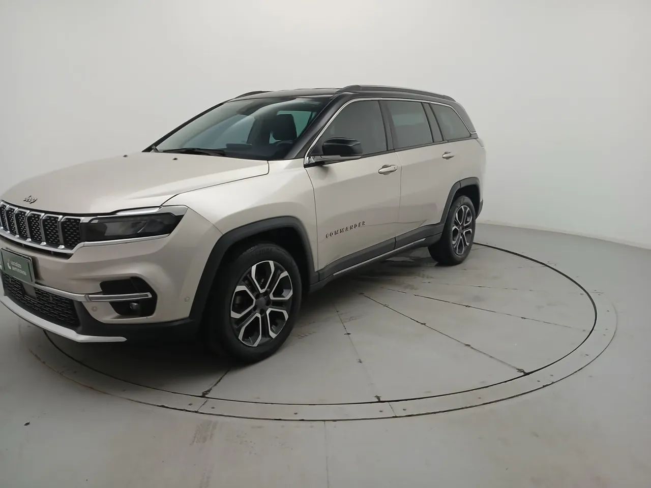 Jeep Commander Commander Limited T270 1.3 TB Flex Aut. 2024