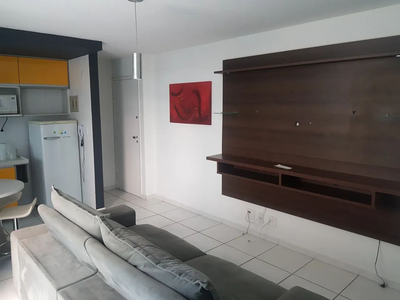 Flat mobiliado na Glória - Macaé - RJ - Foto 2