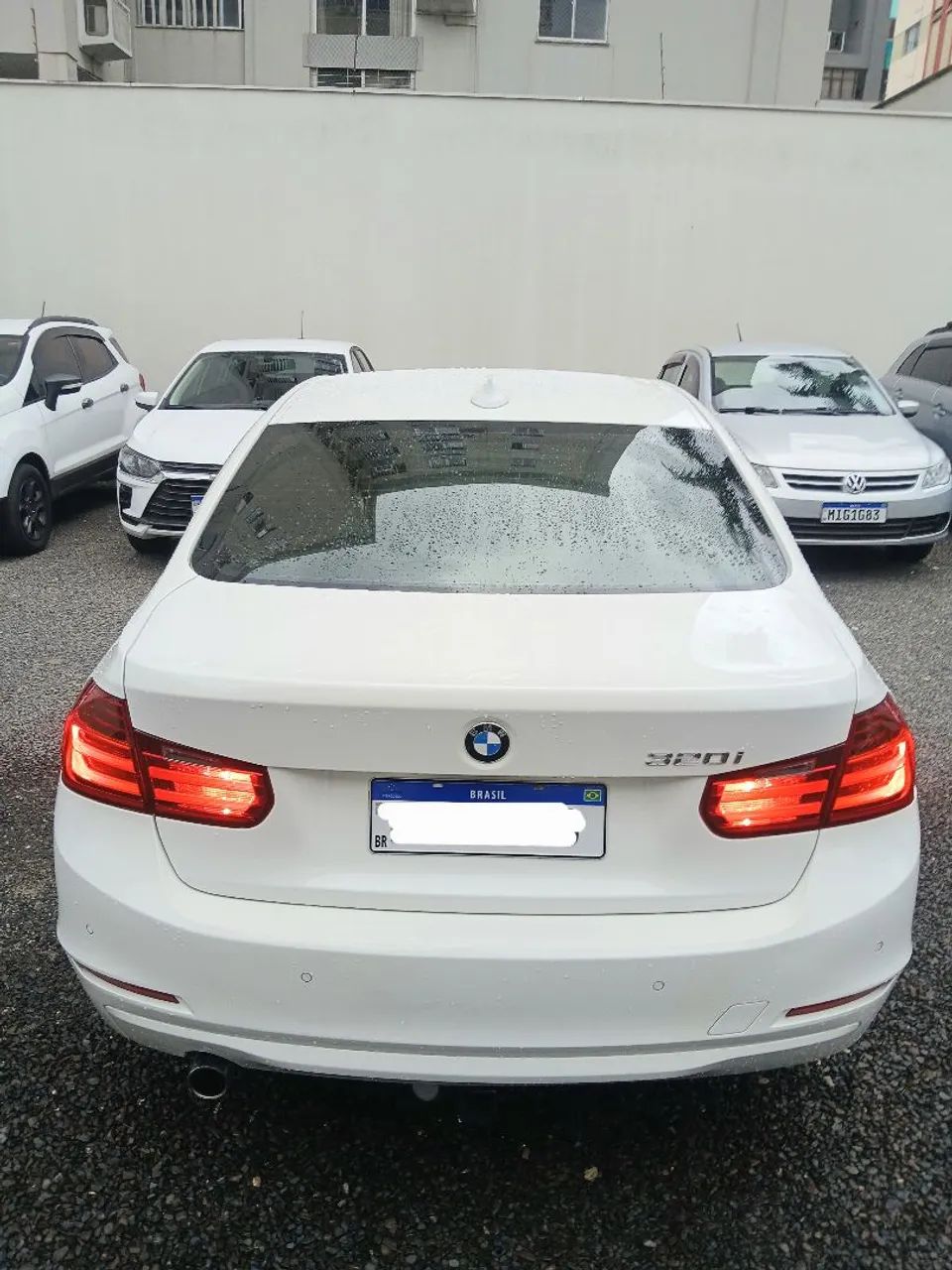 BMW 320I A 2.0 Turbo/activeflex 16V 184cv 4P 2013 - Foto 4