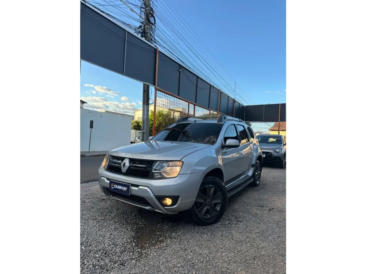 Renault Duster 2016