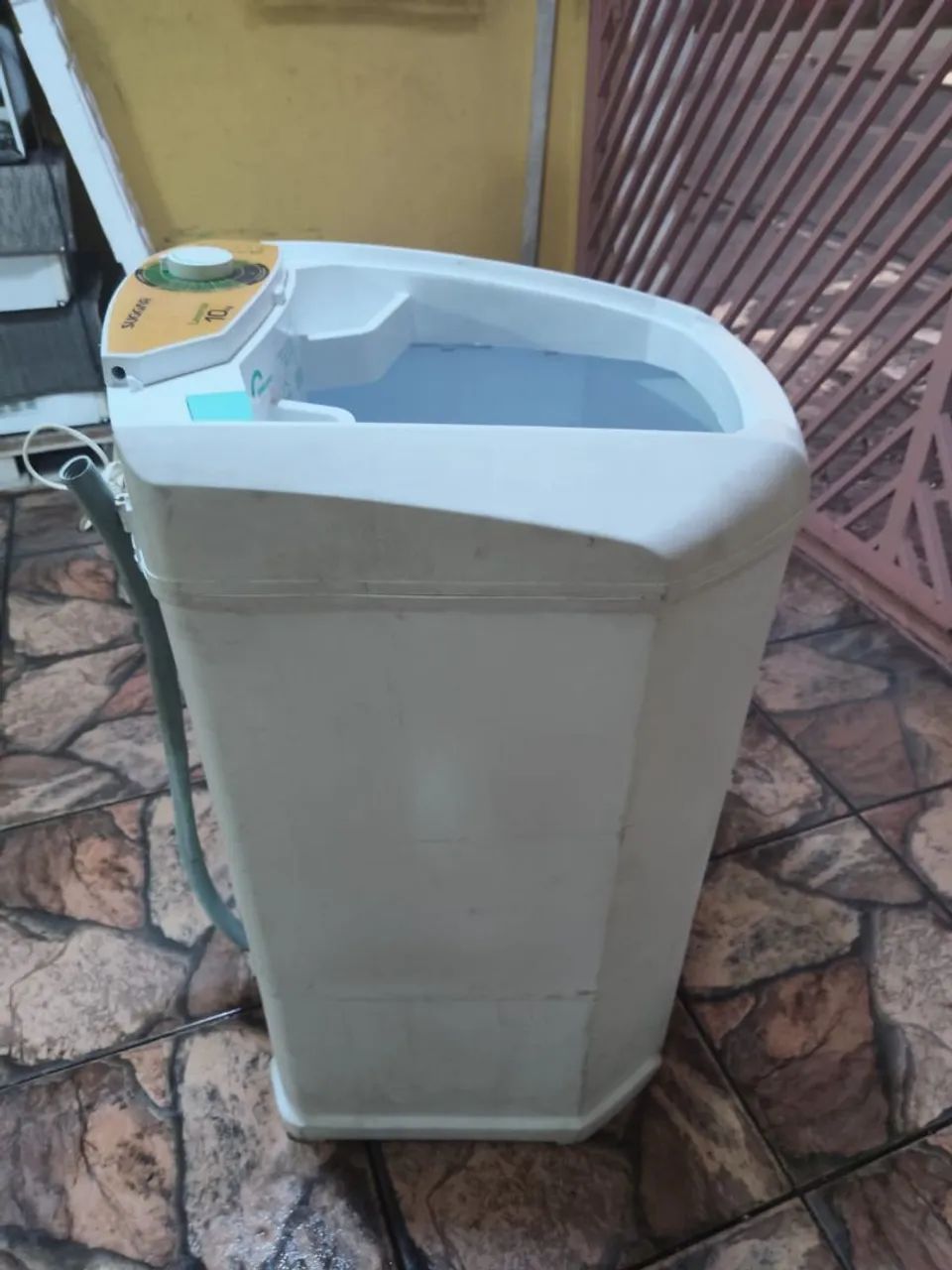 Tanquinho Suggar 10 kilos  - Foto 2
