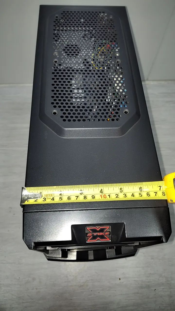 Pc Desktop COMPLETO I7, 8gb, Ssd - Foto 2
