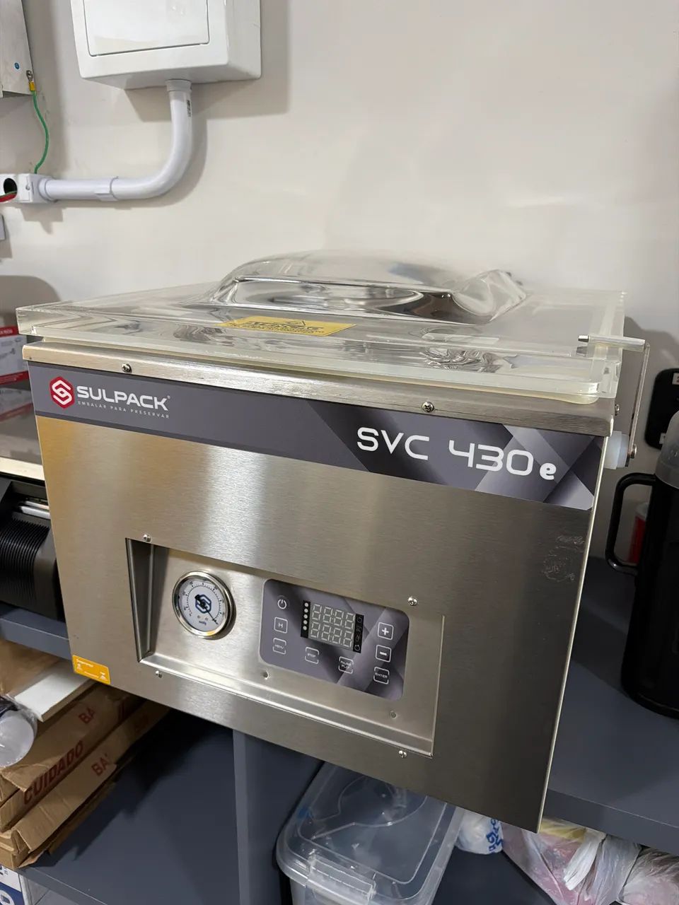 Equipamentos para açougue 