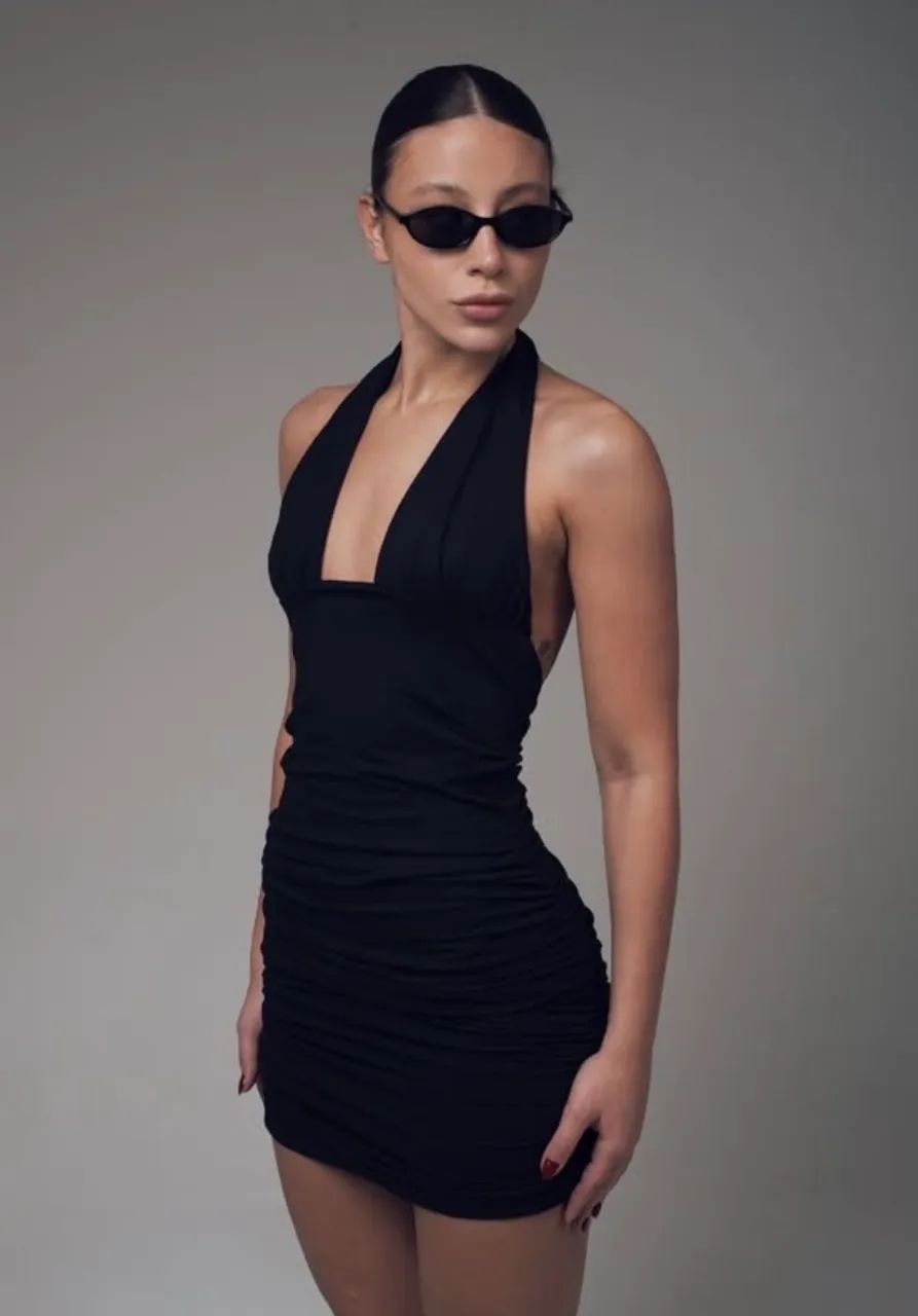 Vestido preto