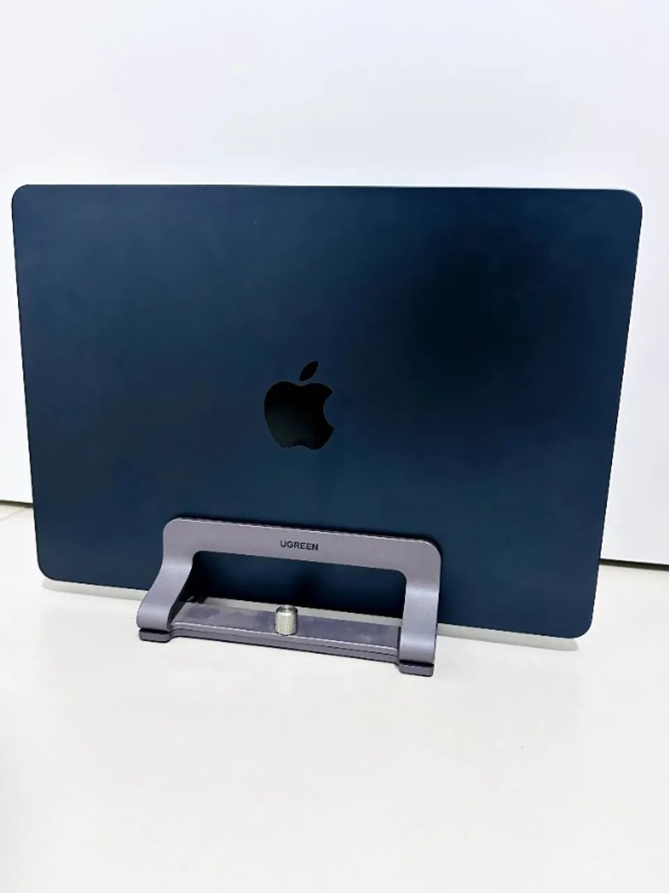 Suporte vertical para laptop/macbook, duplo, marca ugreen - Foto 3