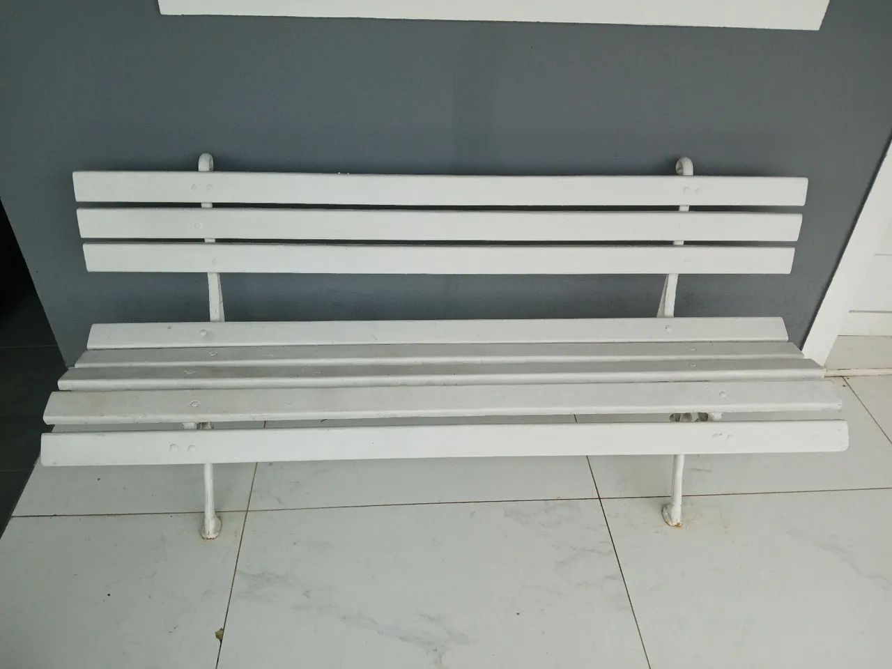 Banco jardim - Foto 2