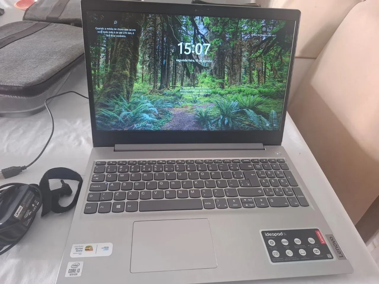 Notebook top - Foto 3