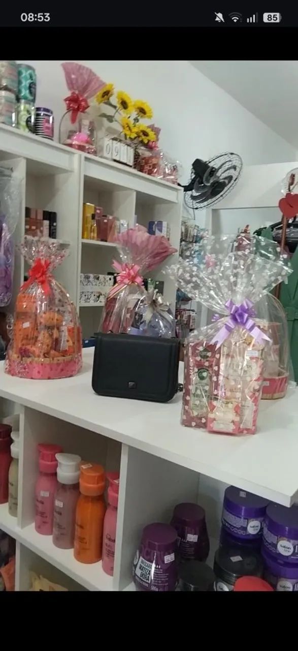 Cosméticos a pronta entrega 