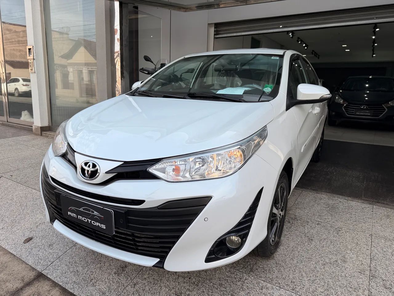 Toyota Yaris 2021