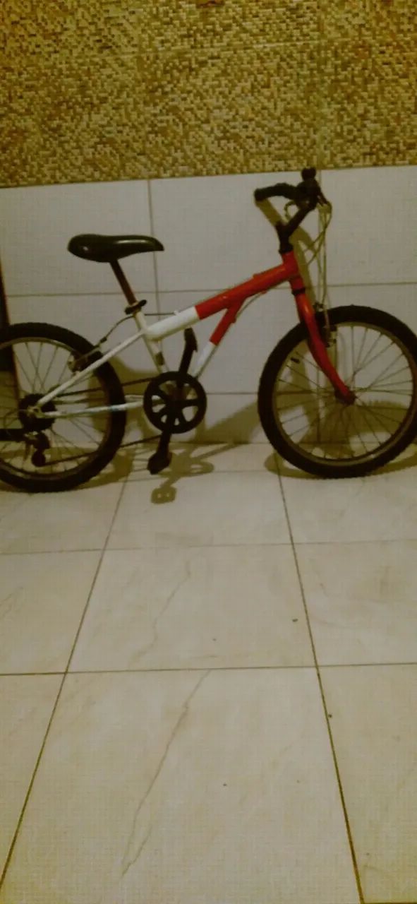 Bicicleta aro 20  - Foto 3