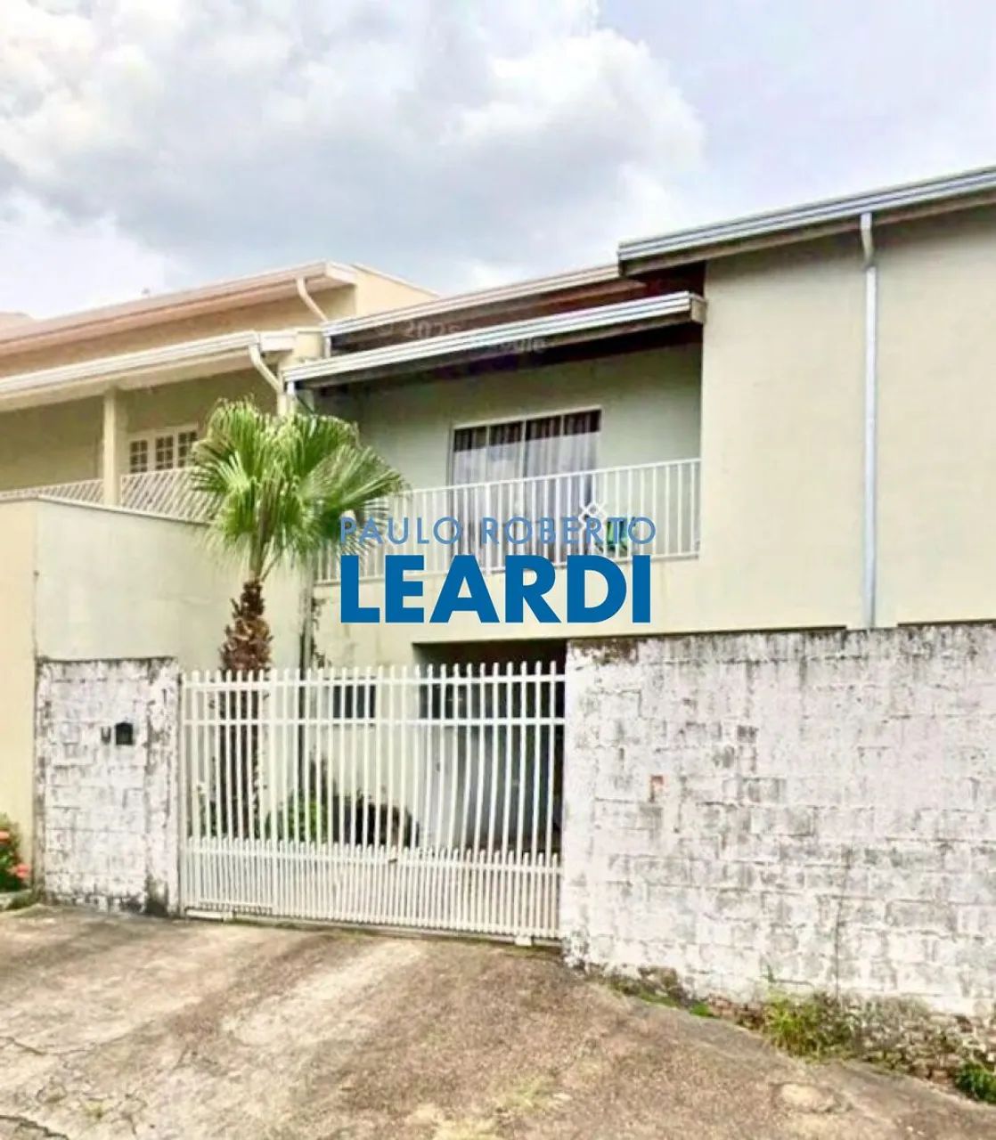 SOBRADO - LOTEAMENTO RESIDENCIAL FONTE NOVA - SP