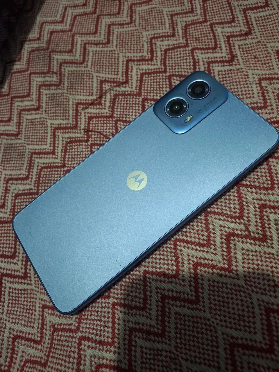 Moto G34 5G venda ou troca 