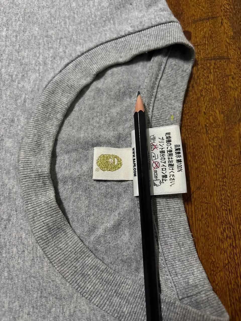 Camiseta bape original  - Foto 4