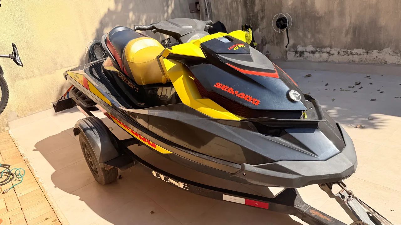 SEADOO GTR 215 - Foto 2