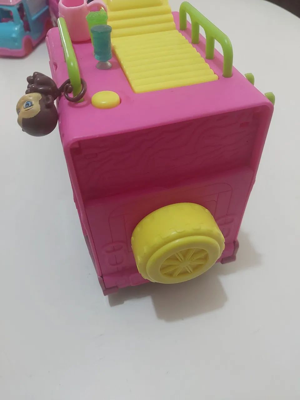 Carrinho Safari Poly com acessórios  - Foto 4