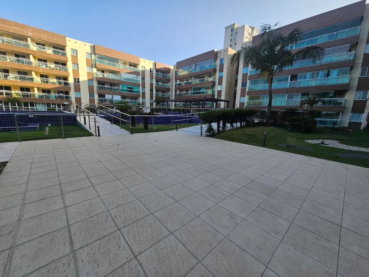 Flat vista mar com 40 m² no VG FUN - Foto 2