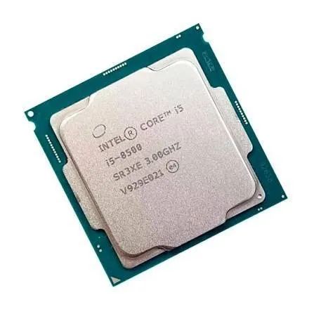 i5 8500 - Processador de 8° Geração - Com Video Integrado