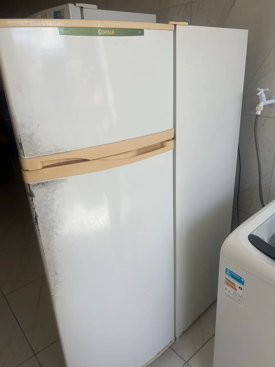 Geladeira consul  - Foto 4