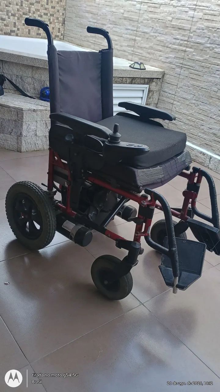 Cadeira elétrica OLX da Ortobom - Foto 4